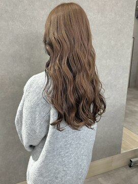 ムード タテマチ(mood tatemachi) ミルクティーベージュ×ブラックのデザインカラー♪