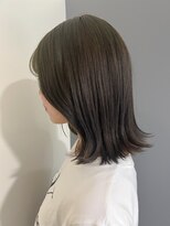 シェル(SHEL+L) Olivebeige