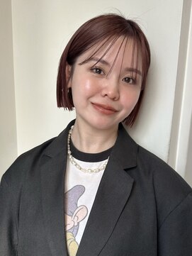 ローネス(LONESS) 大人ボブ ぷつっとボブ コンパクトボブ