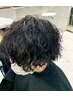 【メンズに人気/ご新規様OK】カット＋パーマ