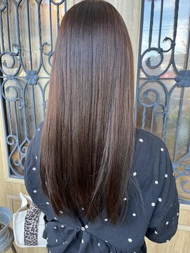 チョコレート(chocolate) ブラウングレージュ