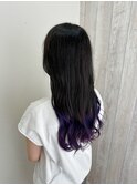 【CIEL×久光】ディープヴァイオレットグラデーション
