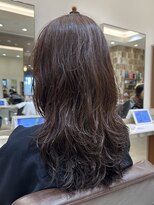 ピークアブー アヴェダ アトレ恵比寿(PEEK-A-BOO AVEDA)&nbsp;デジタルパーマ／レイヤースタイル／