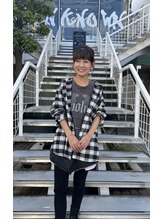 アンノウン(UNKNOWN)&nbsp;左巴 朋美