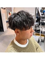 グラスバイネオリーブ 大倉山駅前店(grace by neolive)&nbsp;波巻きスパイラルパーマ