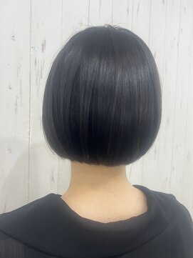 エクラート ギンザ 銀座店(ECLART GINZA) ミニボブ