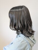 アヤラ オーガニックアンドスパ 東船橋店(AYALA) 【中村のぞみ】韓国風レイヤースタイル