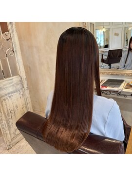 シェア(SHARE hair make works) 【SHARE】 ☆お客様スタイル☆