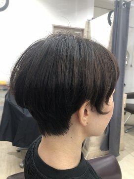 ヘアメイク ルカ(HAIR MAKE LUKA) ショートスタイル