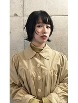 レイジーアワーズ(Lazy Hours) 【レイジーアワーズ】マッシュボブ/マッシュレイヤー/ボブパーマ