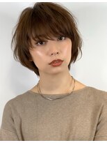 ペブル(PEBBLE)&nbsp;【似合わせショート】