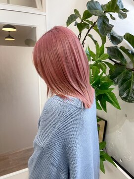 ロイス 渋谷(ROIS) ボブルフ/ネビージュ/小顔/ワンレン/スモーキーアッシュ[渋谷駅]