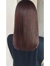 極上ヘアエステ髪質改善TR+カット
