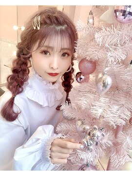 ルイ(LOUIS) 【 LOUIS 】ウィンターアレンジ