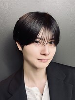 インフィニス 恵比寿(Infinis) 【Infinis】シースルーマッシュ×ダウンパーマ