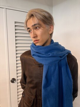 レコ 渋谷(LECO) メンズハイトーンカラー