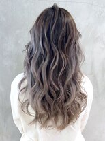 シオン(shion)&nbsp;似合わせカットマロンベージュメルティカラー_ba324043