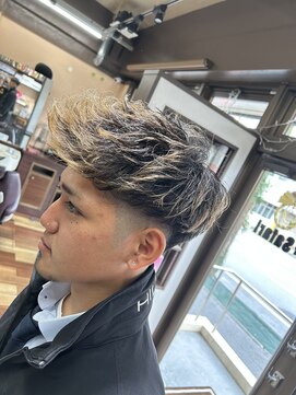 ヘアーサファリ(Hair Safari) 大人気ソフトツイスト！