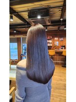 オードット ヘアデザイナーズ(O.hair designers)&nbsp;王道ブラウンカラー