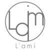 ラミ(L'ami)のお店ロゴ
