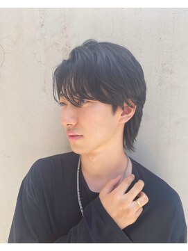 ロンドガルマン 名古屋(Lond GULLMAN) 【Lond GULLMAN 酒井】ニュアンスパーマ