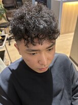 エンズ(ens) スペインカール