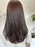 似合わせカット&ホームケア付トリートメント　8970 → 8470【千葉】