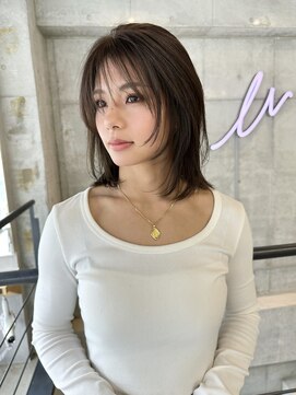 ウェイズ トウキョウ(Ways TOKYO) ワンカールレイヤー × モーヴブラウン