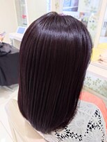 プログレス 中野店(PROGRESS)&nbsp;オイルグロスカラー01[大人可愛いセミディ小顔30代40代50代]