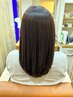 学割U24カット+カラー+髪質改善トリートメント
