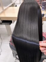 ベッカン 新宿店(BEKKAN)&nbsp;美髪縮毛矯正＊髪質改善/りんご幹細胞