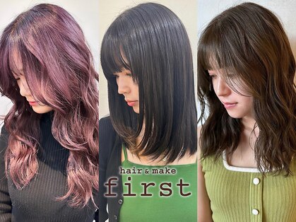 ファースト 山形店(first)の写真