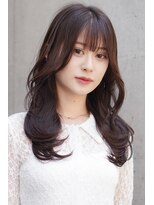 ヘアー クララ(hair clara)&nbsp;韓国風レイヤー