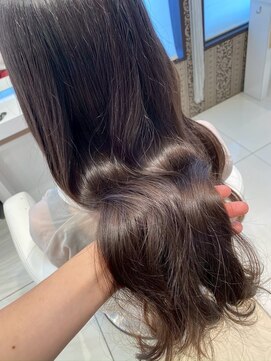 アース 星ヶ丘店(HAIR & MAKE EARTH) カラー