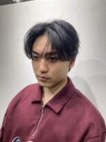 ハイプ(HYPE) 波巻き/メッシュ/スキンフェード/学割/白髪染め/縮毛矯正/韓国