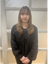 ヘアーアンドメイクファクトリー ネオ(NEO) 麓 湖羽