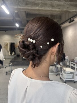 ネアー 新潟(NEER) イメチェン/外ハネボブ/美髪/ワイドバング[新潟駅/万代]