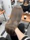 レブ ヘアーサロン(Reb, HairSalon)の写真/【OVERics.】でトリートメントから髪質改善でツヤを手に入れる