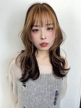 モナバイルーブル(MONA by Louvre) 【MONA】フェイスフレーミング/デザインカラー