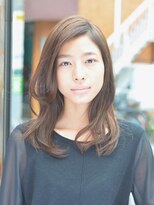 プレゼンス ブレインズ 下北沢(PRESENCE BRAINS)&nbsp;『PRESENCE BRAINS』ふんわりカールミディ