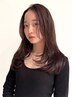 【学割U24】カット+カラー+トリートメント ￥7900