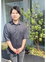 フープヘアー(HOOP.HAIR) 野崎 悠太