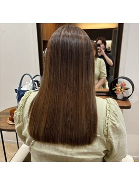 ル リアン(Le Lien) 美髪酸性ストレート