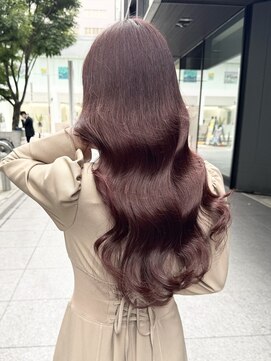 エレリー 和歌山店(EleRe) EleRe 栄/名古屋/髪質改善/韓国/カラー/カット/レイヤーカット