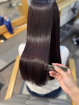 ゼン ネオ(Zen Neo) 艶髪ストレート