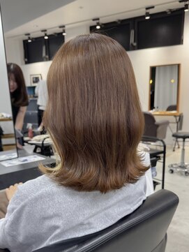 ソピ バイ インビテーション(sopi by invitation) 明るめラベンダー ラベンダーベージュ 透明感 明るめベージュ