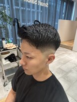 ティエナビューティー ONE FUKUOKA BLDG .店(TIENA BEAUTY) スキンフェード
