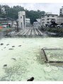 アンフィ 南町田(Anphi) 友人と草津温泉に行った時のです◎
