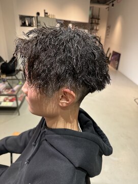 イズ(iss) ハードツイストスパイラルパーマ