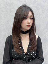 エリーツ 表参道(elyts)&nbsp;レイヤースタイル